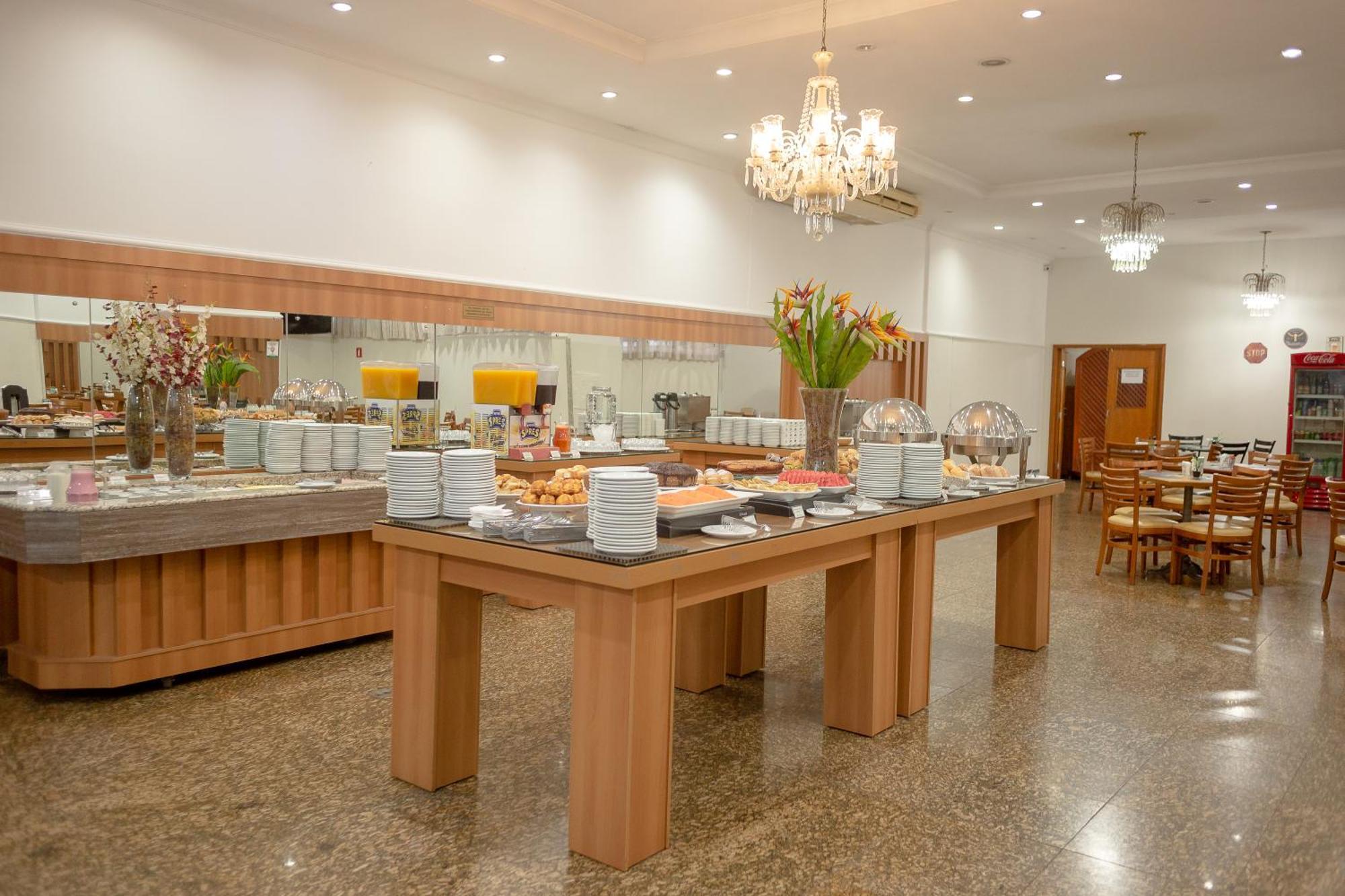 Hotel Nacional Inn ريبيراو بريتو المظهر الخارجي الصورة