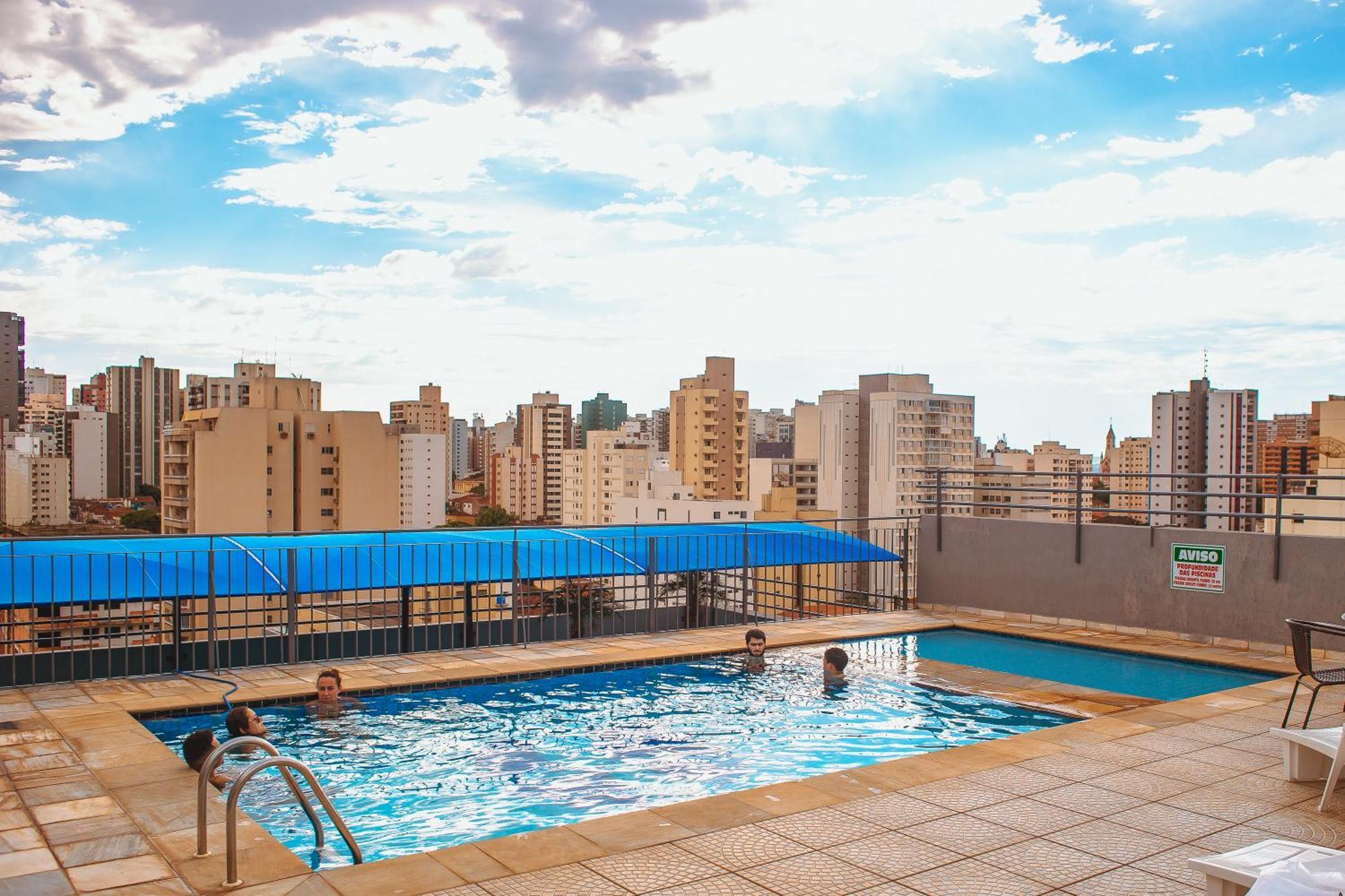 Hotel Nacional Inn ريبيراو بريتو المظهر الخارجي الصورة