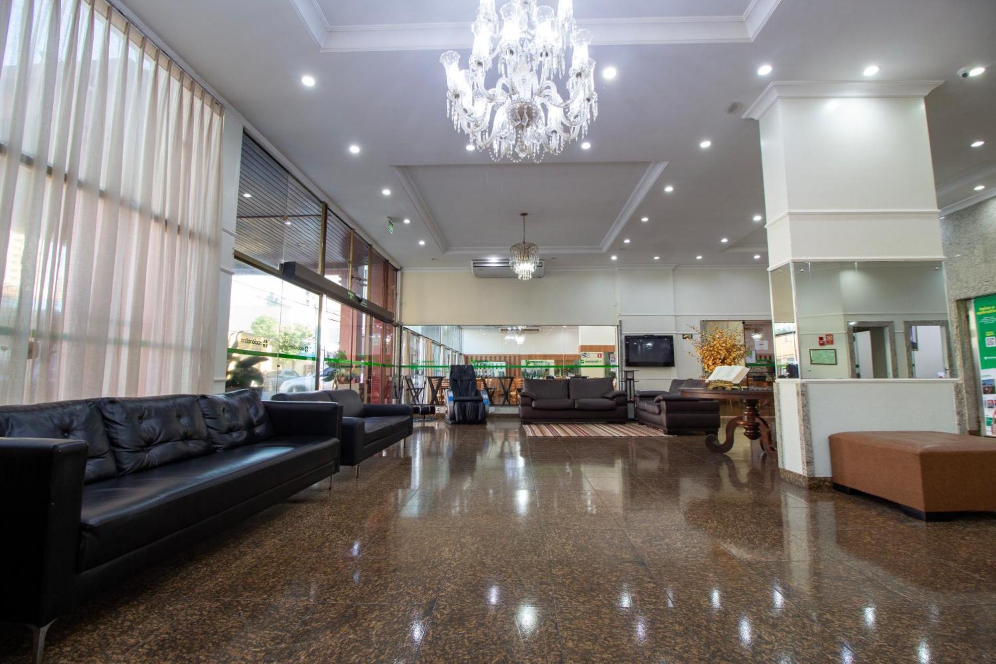 Hotel Nacional Inn ريبيراو بريتو المظهر الخارجي الصورة