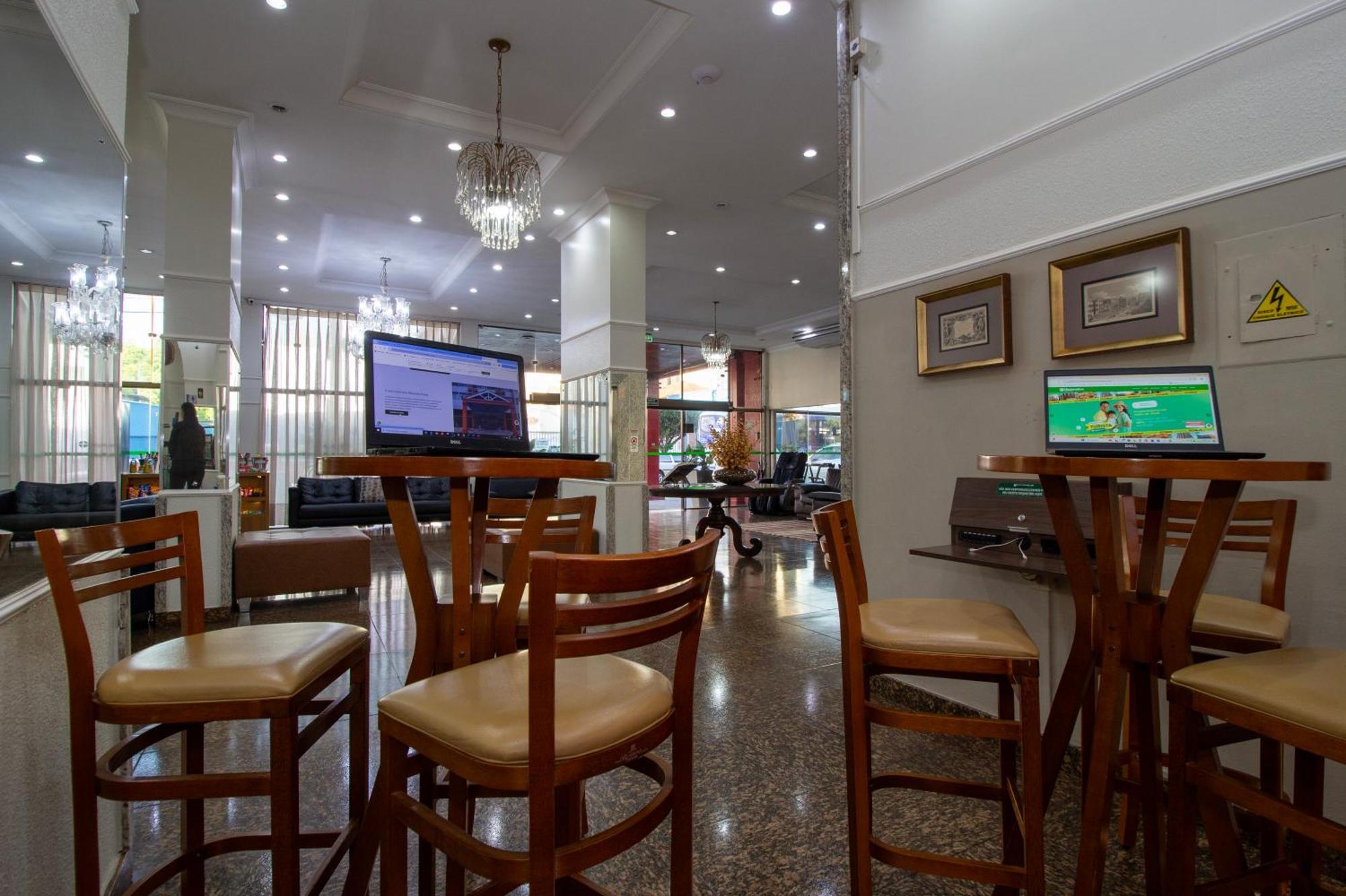 Hotel Nacional Inn ريبيراو بريتو المظهر الخارجي الصورة