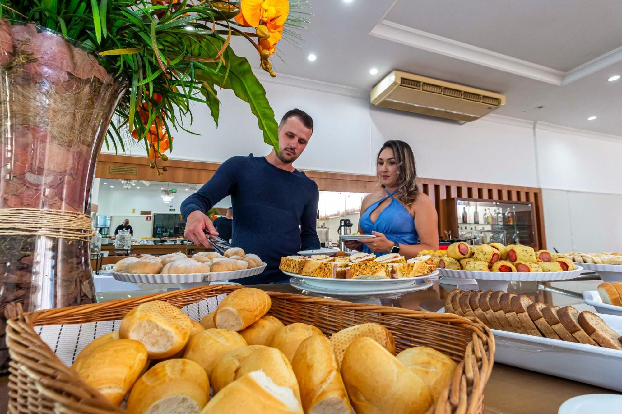 Hotel Nacional Inn ريبيراو بريتو المظهر الخارجي الصورة