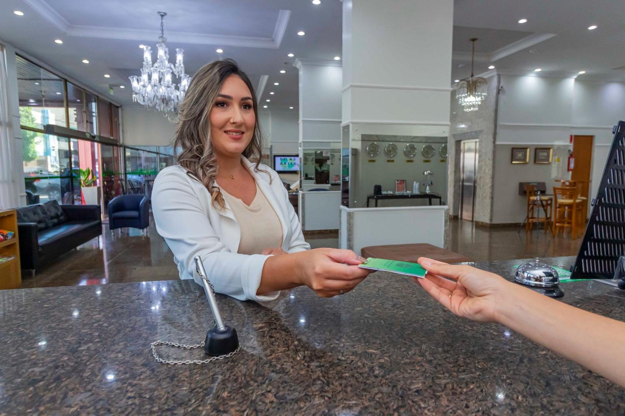 Hotel Nacional Inn ريبيراو بريتو المظهر الخارجي الصورة