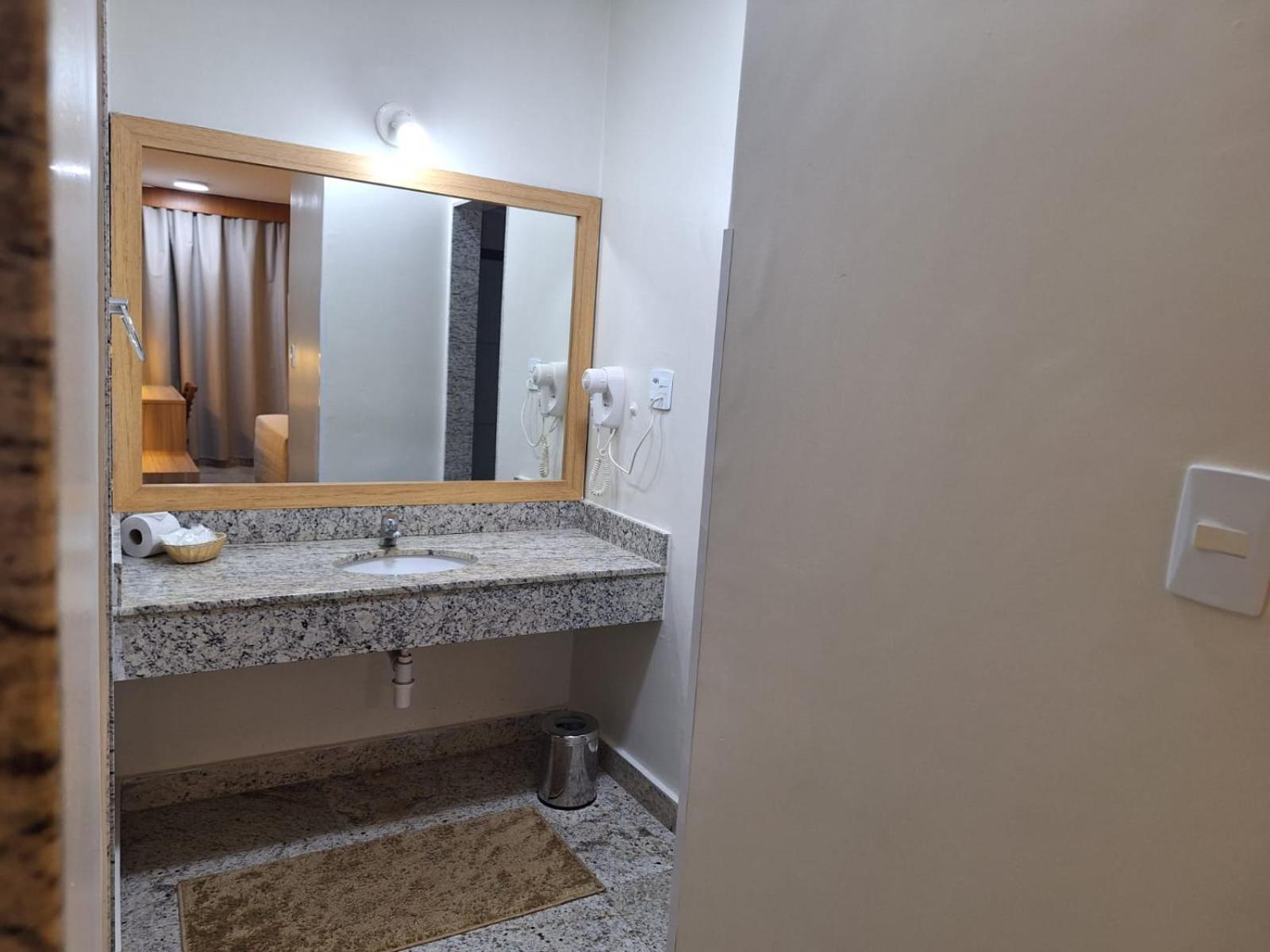 Hotel Nacional Inn ريبيراو بريتو المظهر الخارجي الصورة