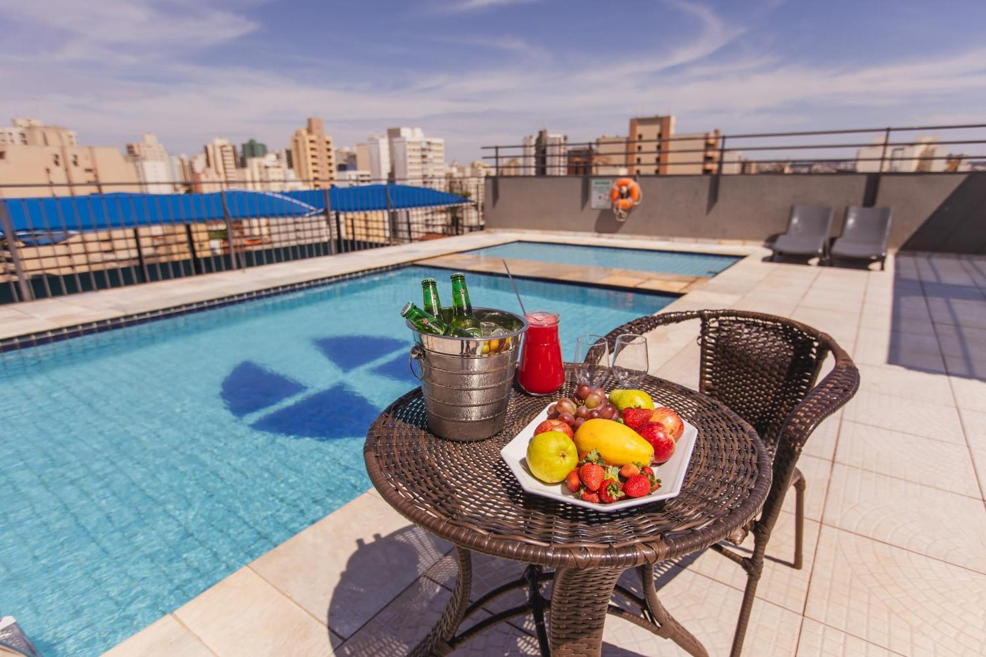 Hotel Nacional Inn ريبيراو بريتو المظهر الخارجي الصورة