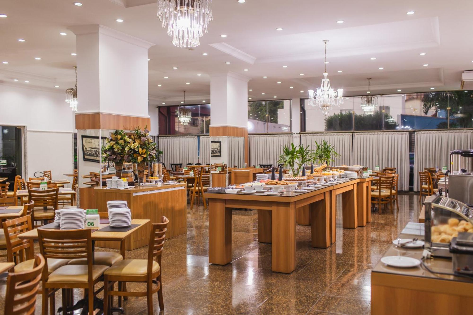 Hotel Nacional Inn ريبيراو بريتو المظهر الخارجي الصورة