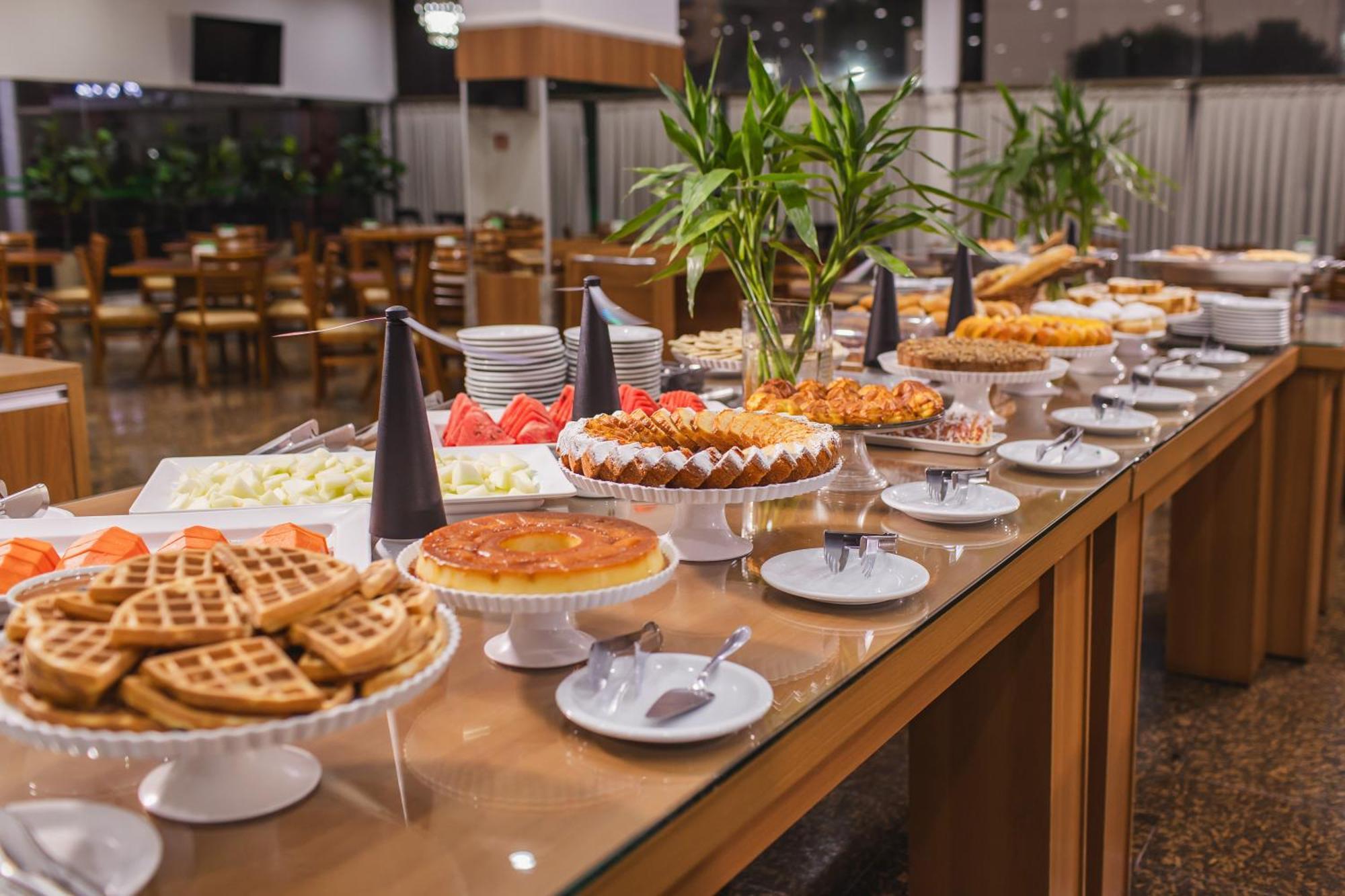 Hotel Nacional Inn ريبيراو بريتو المظهر الخارجي الصورة