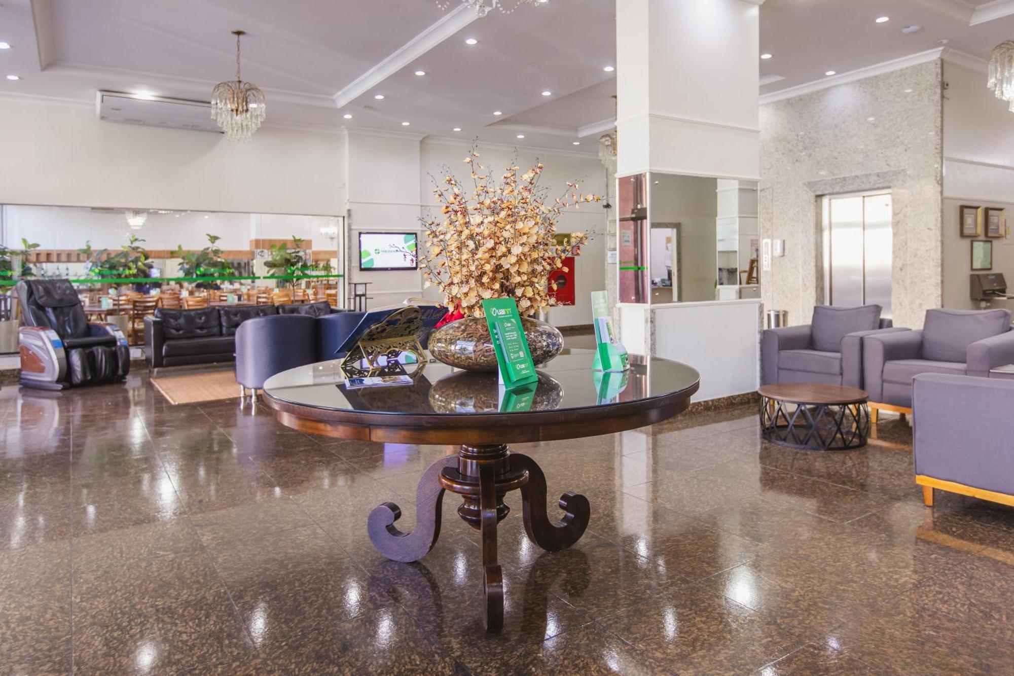 Hotel Nacional Inn ريبيراو بريتو المظهر الخارجي الصورة