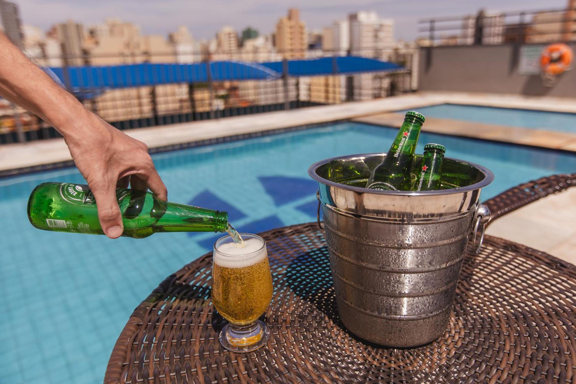Hotel Nacional Inn ريبيراو بريتو المظهر الخارجي الصورة