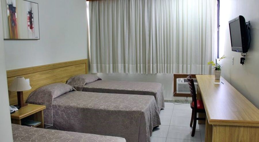 Hotel Nacional Inn ريبيراو بريتو المظهر الخارجي الصورة